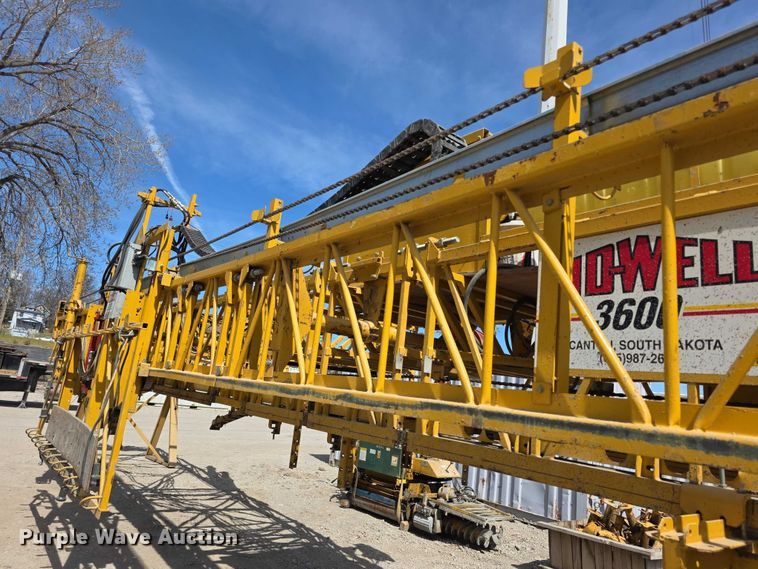 image for item FI0965 Bidwell 3600  bridge deck finisher