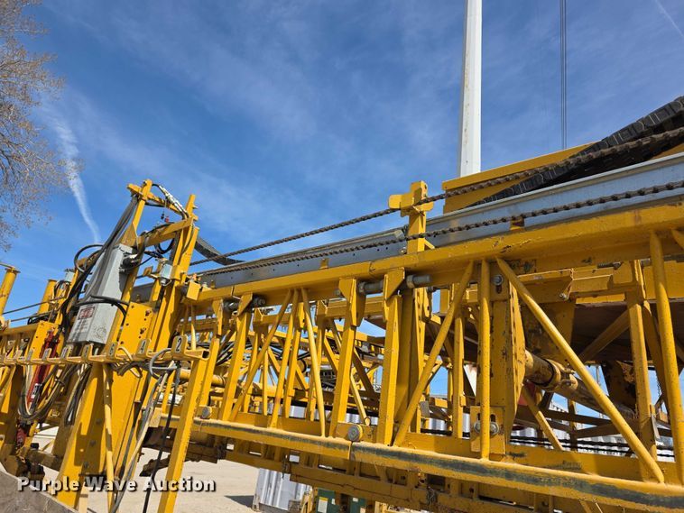 image for item FI0965 Bidwell 3600  bridge deck finisher