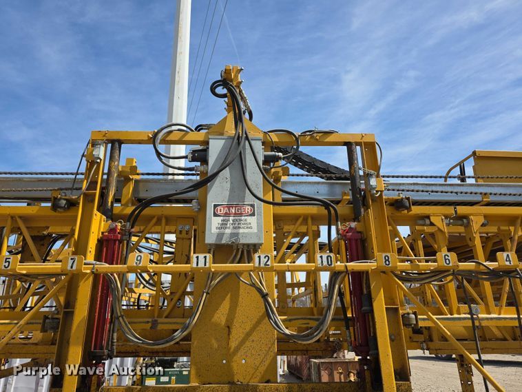 image for item FI0965 Bidwell 3600  bridge deck finisher