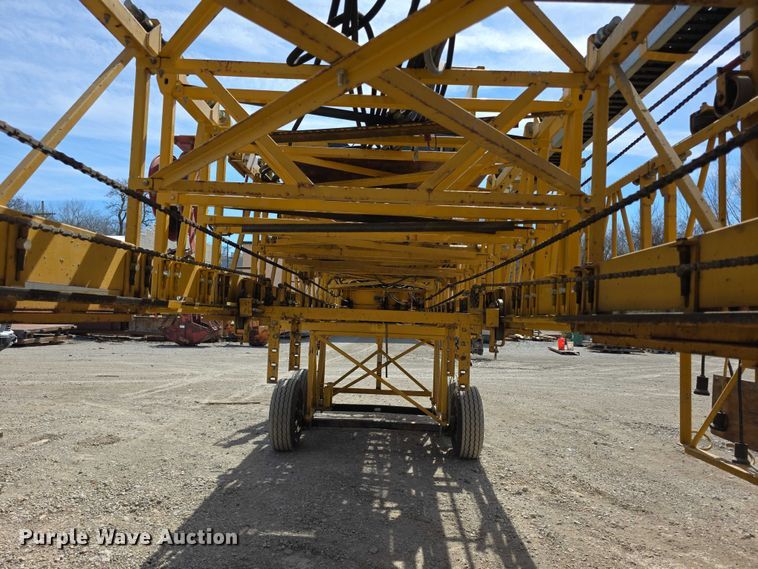 image for item FI0965 Bidwell 3600  bridge deck finisher