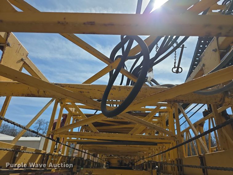 image for item FI0965 Bidwell 3600  bridge deck finisher