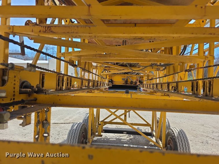 image for item FI0965 Bidwell 3600  bridge deck finisher