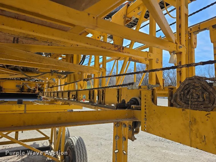 image for item FI0965 Bidwell 3600  bridge deck finisher