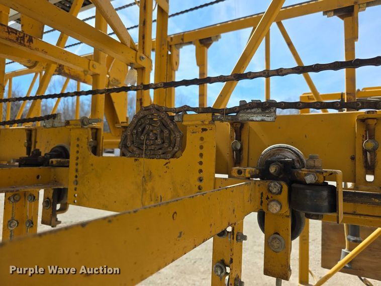 image for item FI0965 Bidwell 3600  bridge deck finisher