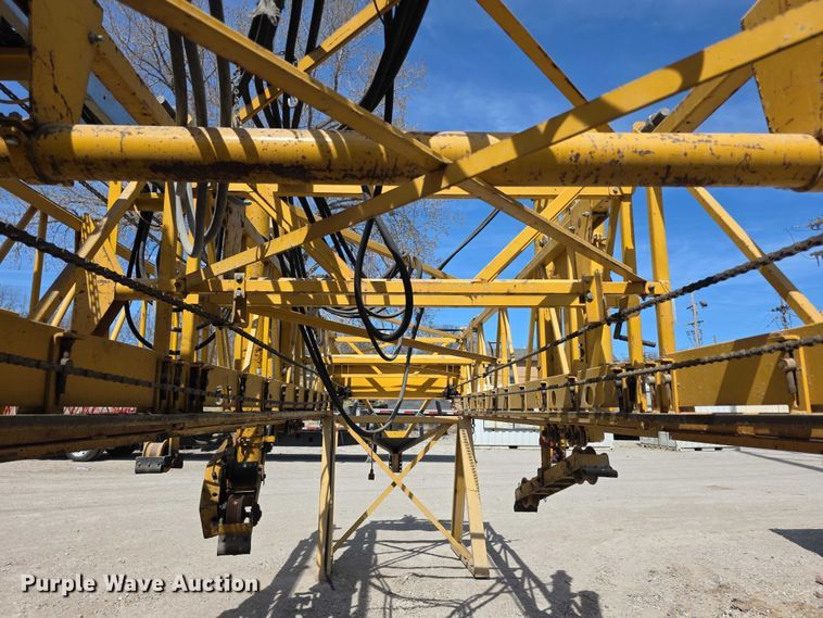 image for item FI0965 Bidwell 3600  bridge deck finisher