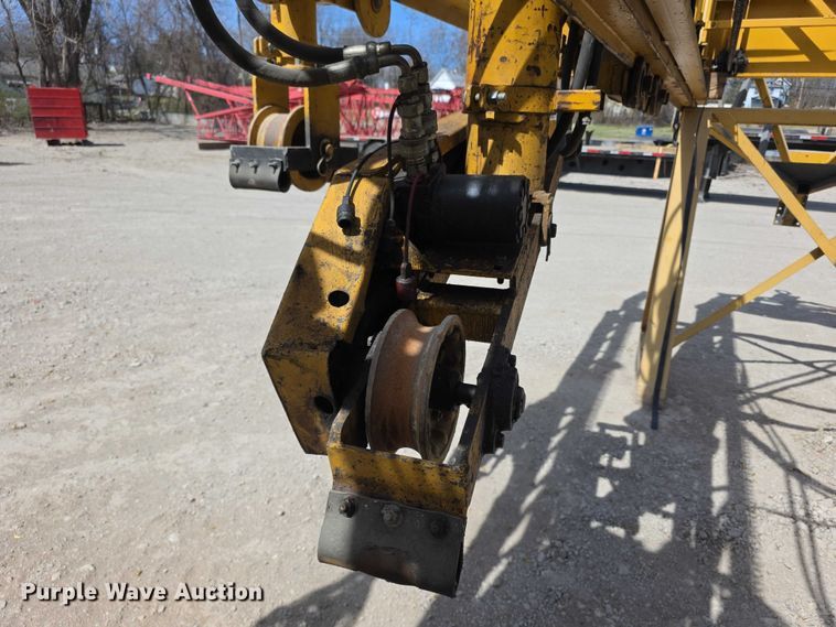 image for item FI0965 Bidwell 3600  bridge deck finisher