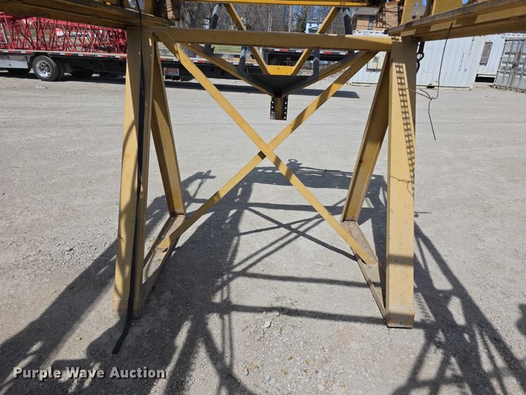 image for item FI0965 Bidwell 3600  bridge deck finisher