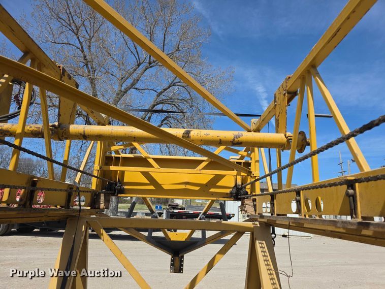 image for item FI0965 Bidwell 3600  bridge deck finisher