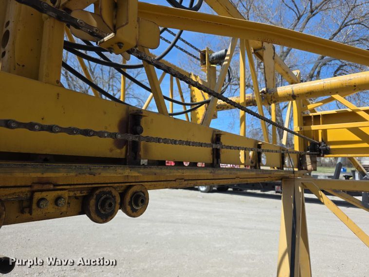 image for item FI0965 Bidwell 3600  bridge deck finisher