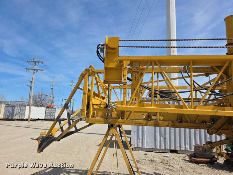 image for item FI0965 Bidwell 3600  bridge deck finisher