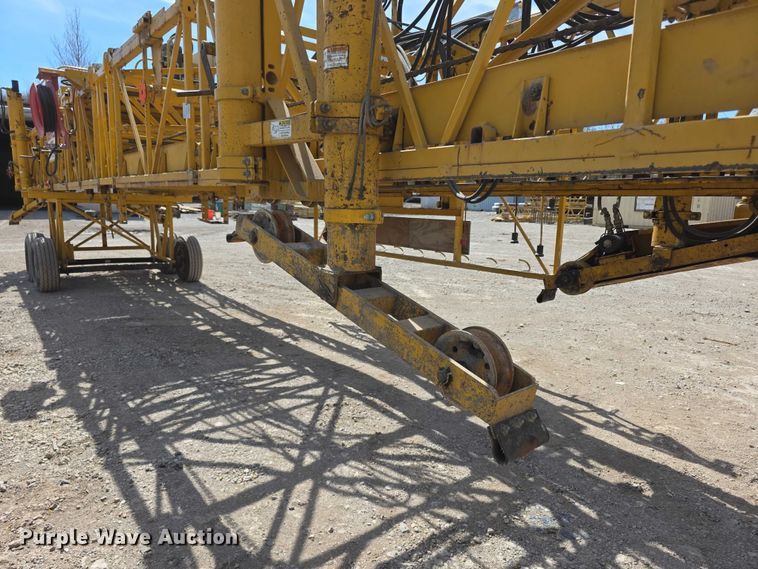 image for item FI0965 Bidwell 3600  bridge deck finisher