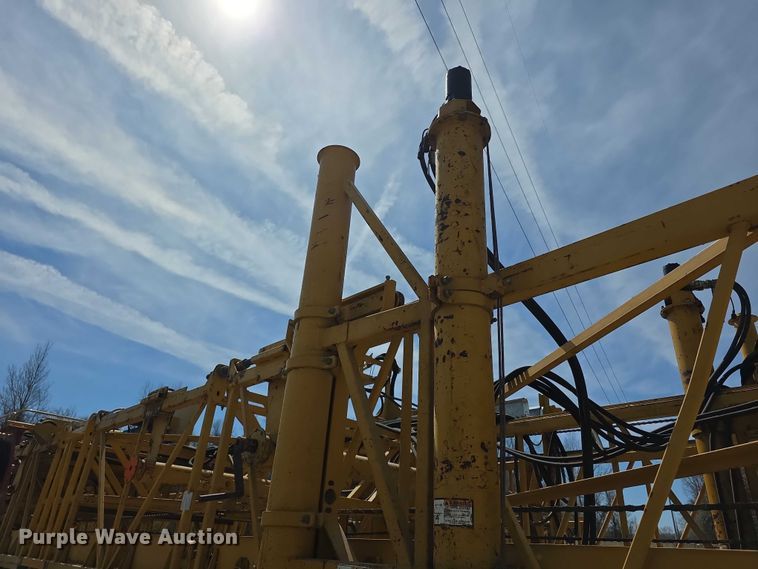 image for item FI0965 Bidwell 3600  bridge deck finisher