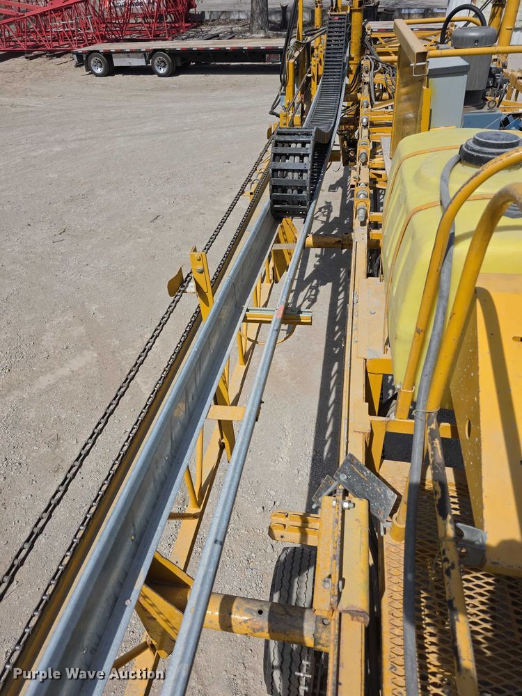 image for item FI0965 Bidwell 3600  bridge deck finisher