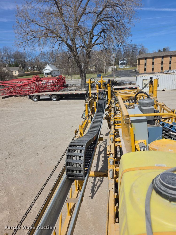 image for item FI0965 Bidwell 3600  bridge deck finisher