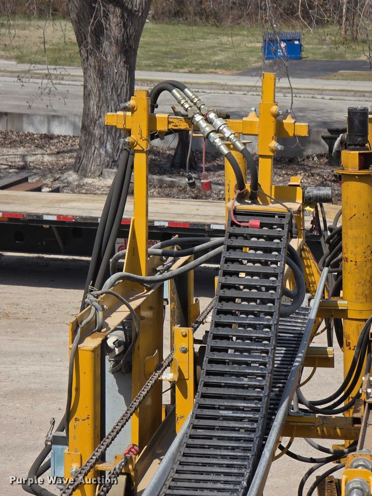 image for item FI0965 Bidwell 3600  bridge deck finisher