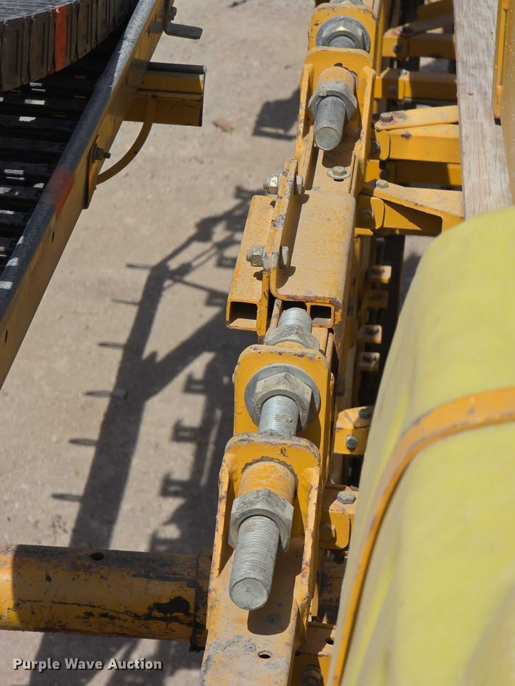 image for item FI0965 Bidwell 3600  bridge deck finisher