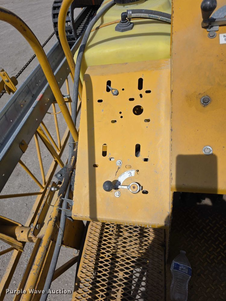 image for item FI0965 Bidwell 3600  bridge deck finisher