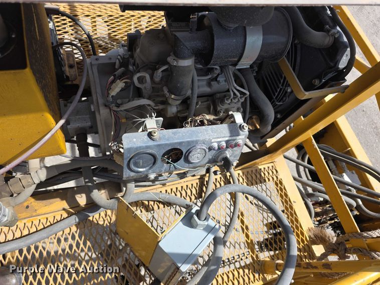 image for item FI0965 Bidwell 3600  bridge deck finisher