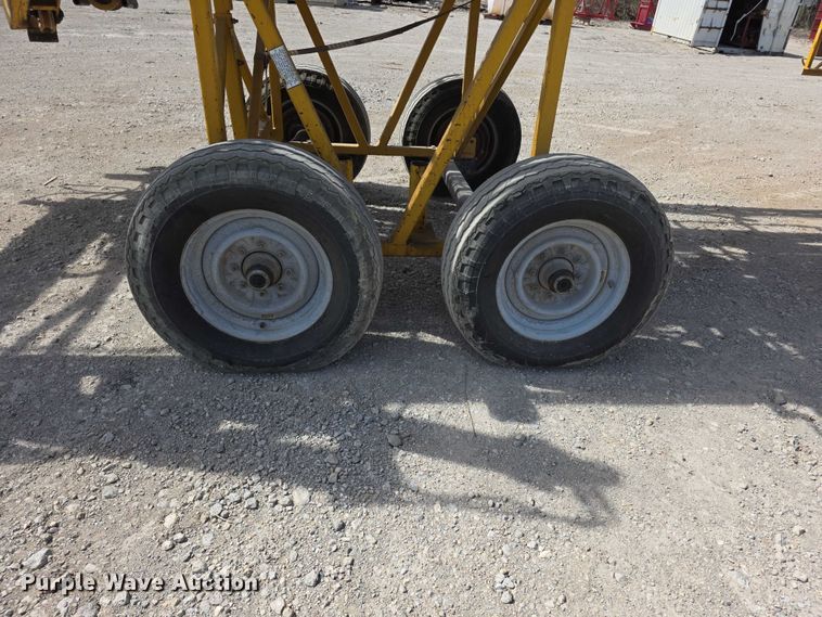 image for item FI0965 Bidwell 3600  bridge deck finisher