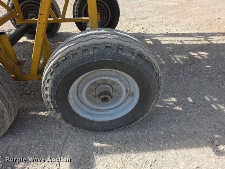 image for item FI0965 Bidwell 3600  bridge deck finisher