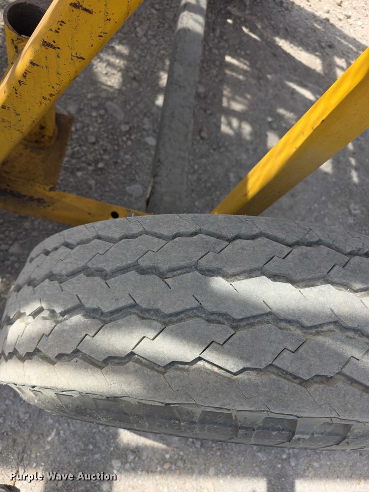 image for item FI0965 Bidwell 3600  bridge deck finisher