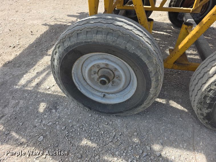 image for item FI0965 Bidwell 3600  bridge deck finisher