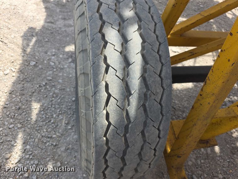 image for item FI0965 Bidwell 3600  bridge deck finisher