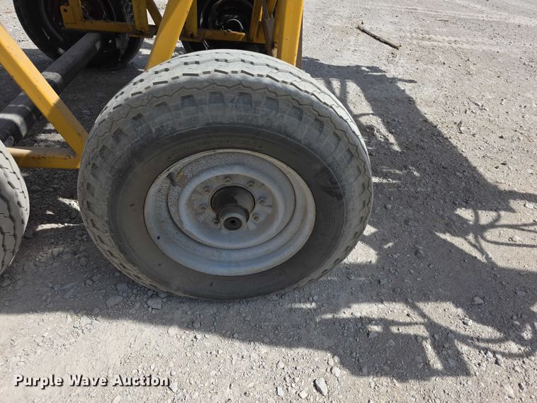 image for item FI0965 Bidwell 3600  bridge deck finisher