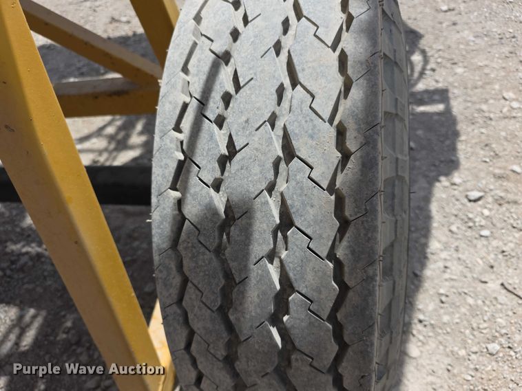 image for item FI0965 Bidwell 3600  bridge deck finisher