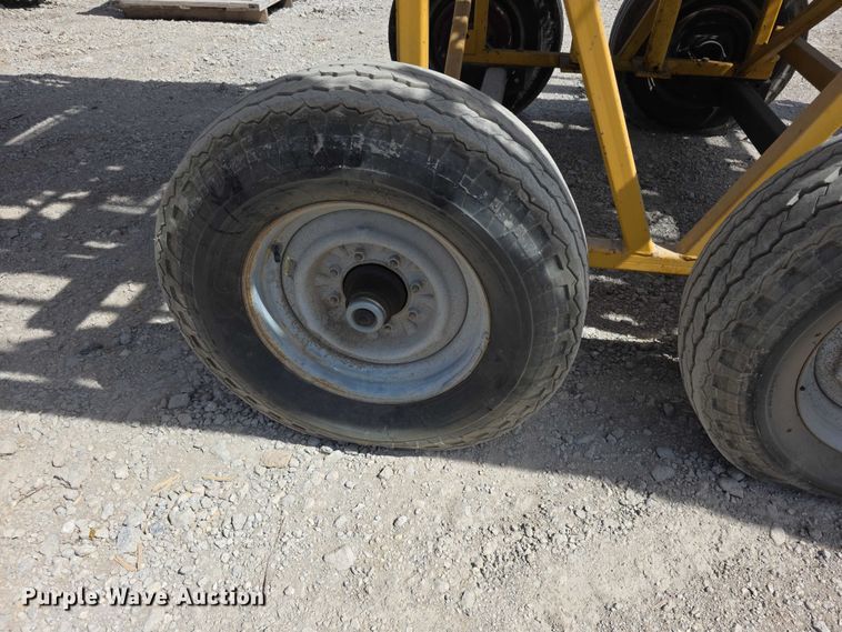 image for item FI0965 Bidwell 3600  bridge deck finisher