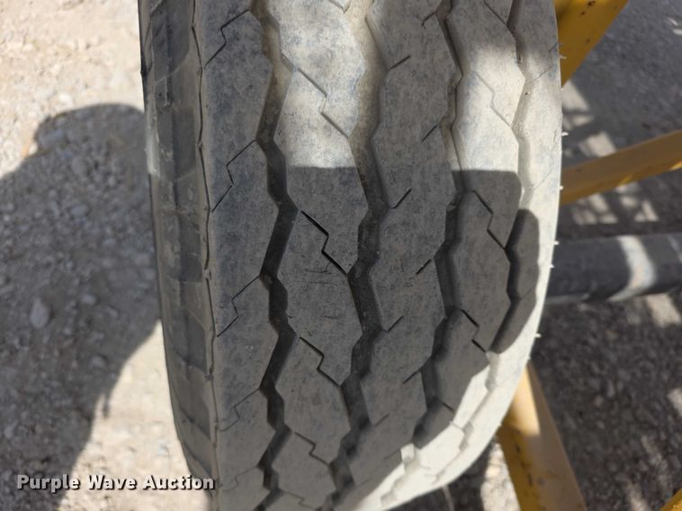 image for item FI0965 Bidwell 3600  bridge deck finisher