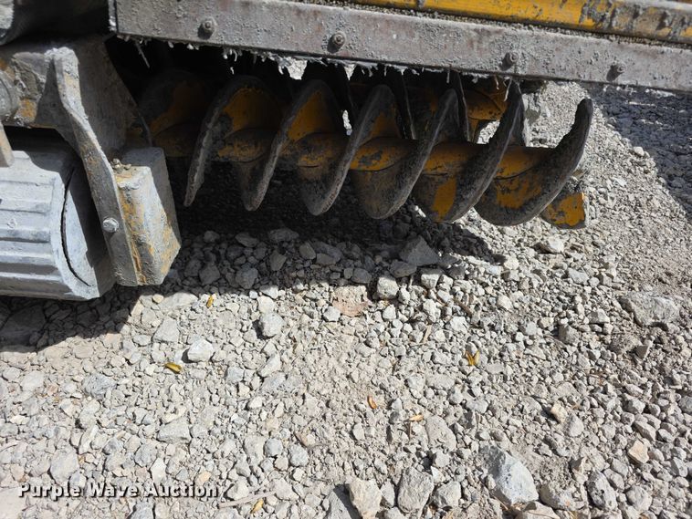 image for item FI0965 Bidwell 3600  bridge deck finisher