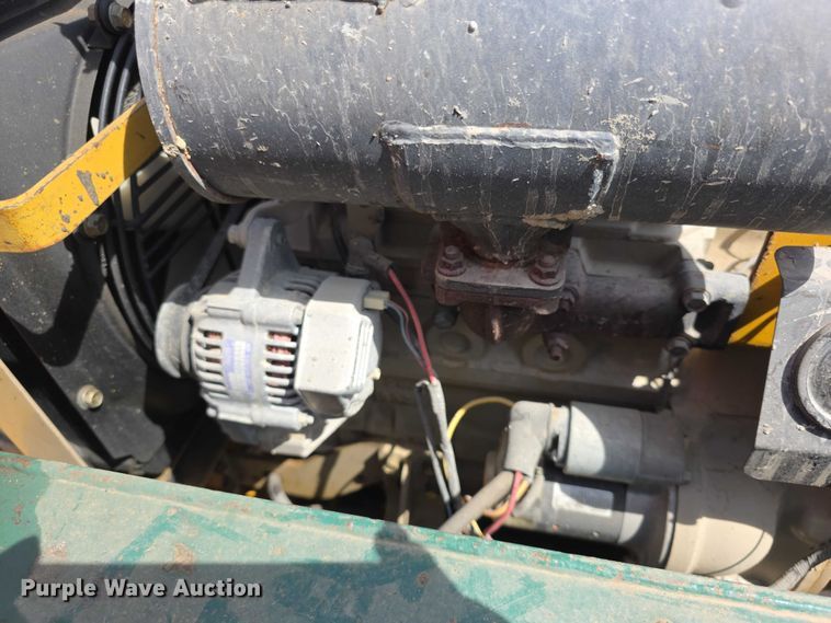 image for item FI0965 Bidwell 3600  bridge deck finisher