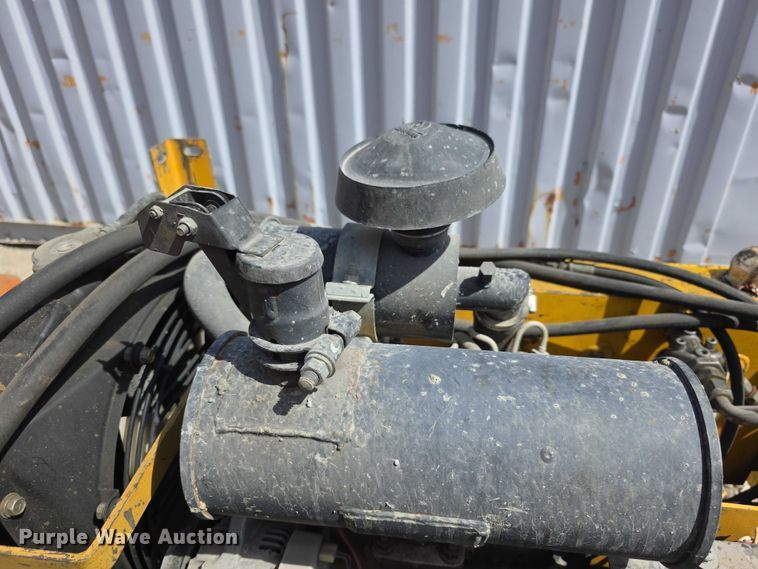 image for item FI0965 Bidwell 3600  bridge deck finisher