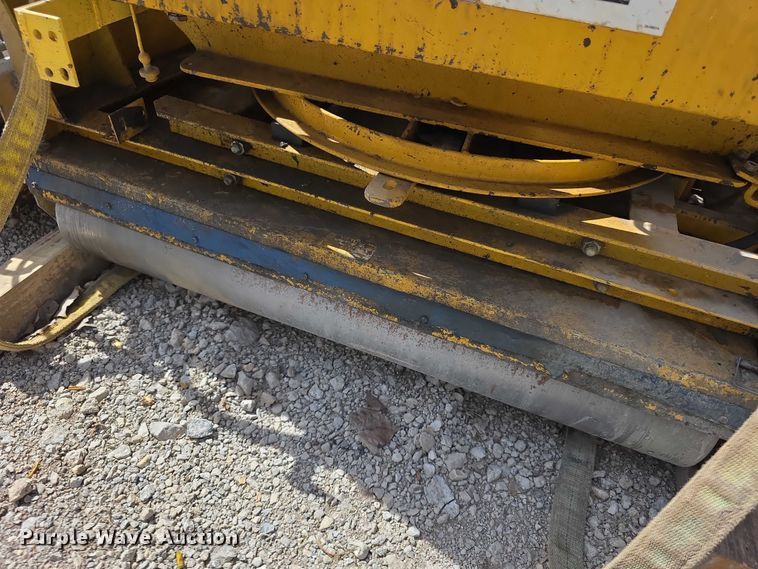 image for item FI0965 Bidwell 3600  bridge deck finisher