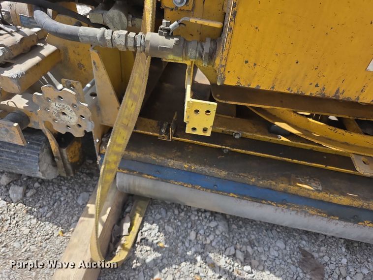 image for item FI0965 Bidwell 3600  bridge deck finisher