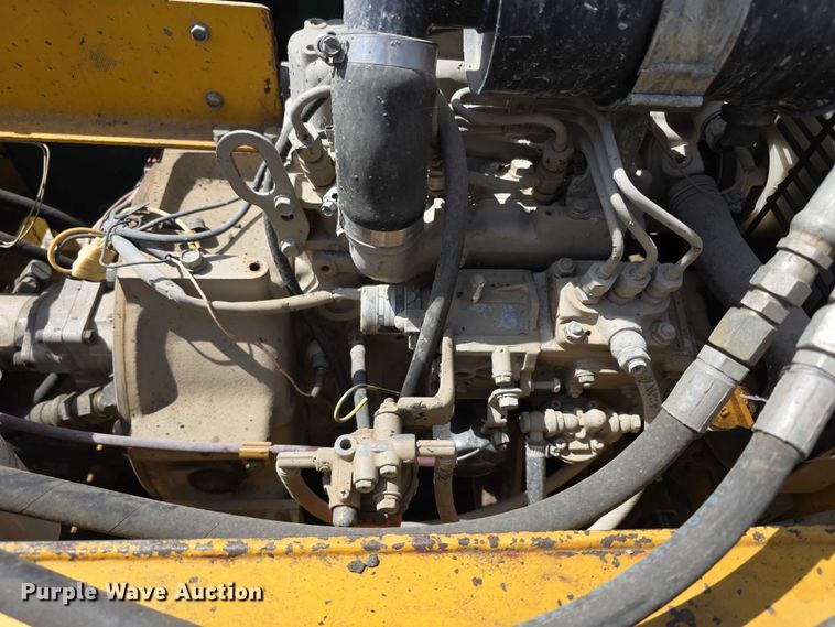 image for item FI0965 Bidwell 3600  bridge deck finisher