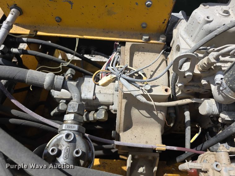 image for item FI0965 Bidwell 3600  bridge deck finisher