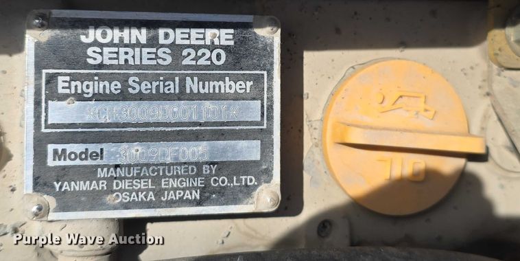 image for item FI0965 Bidwell 3600  bridge deck finisher