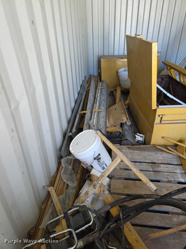 image for item FI0965 Bidwell 3600  bridge deck finisher