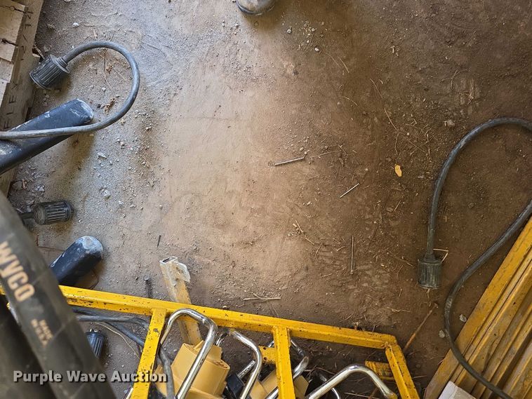 image for item FI0965 Bidwell 3600  bridge deck finisher