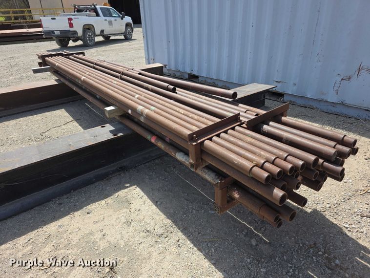 image for item FI0965 Bidwell 3600  bridge deck finisher