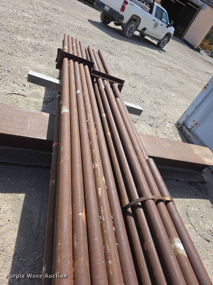 image for item FI0965 Bidwell 3600  bridge deck finisher