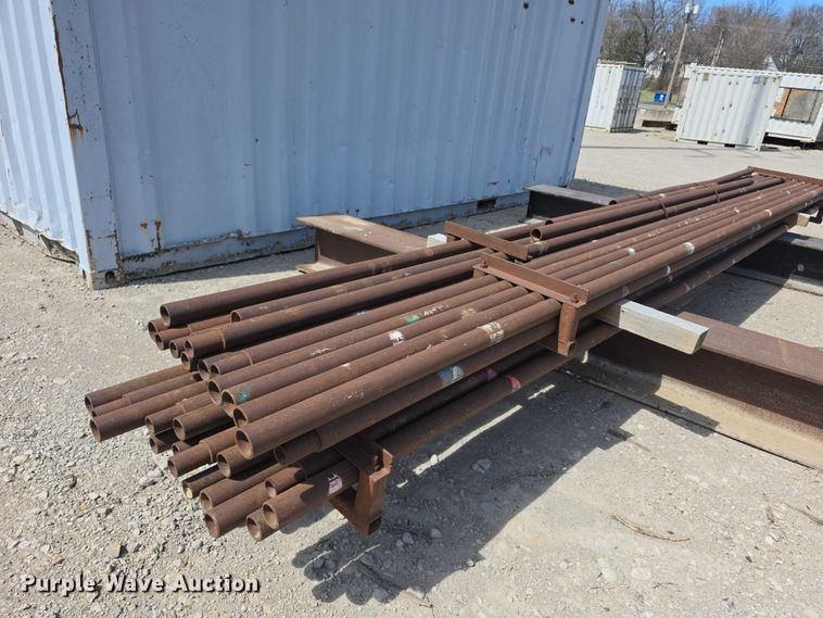 image for item FI0965 Bidwell 3600  bridge deck finisher