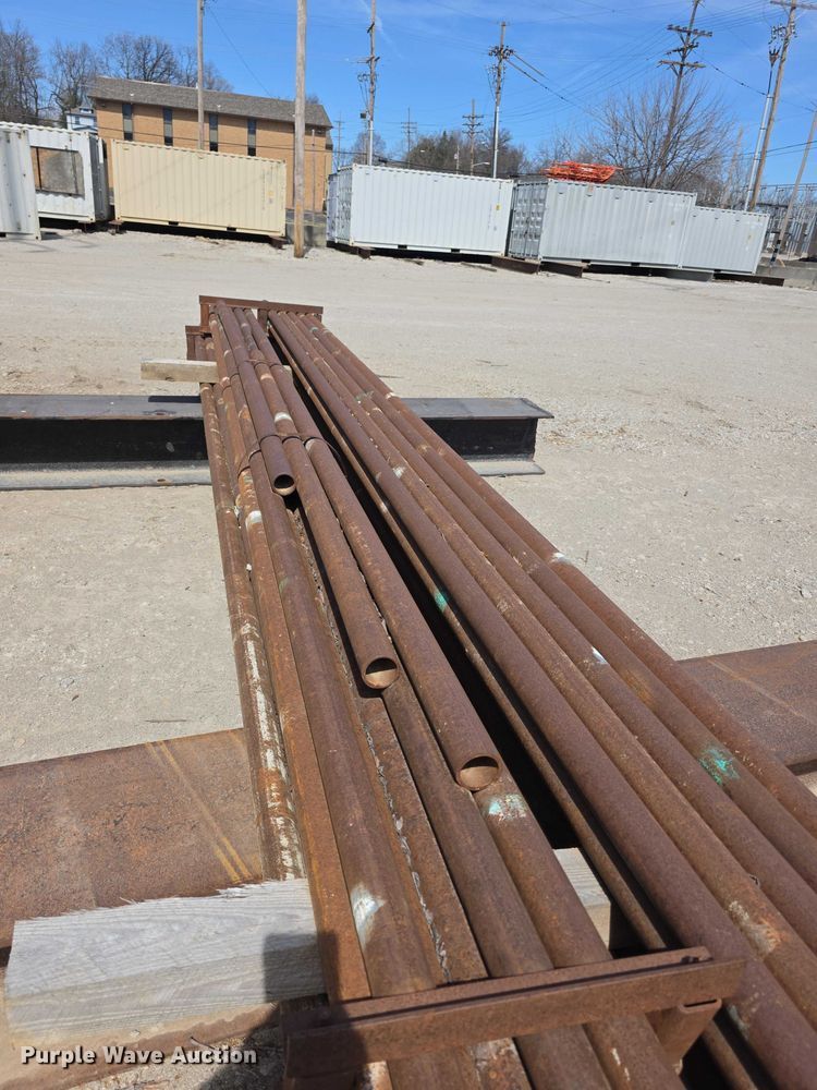 image for item FI0965 Bidwell 3600  bridge deck finisher