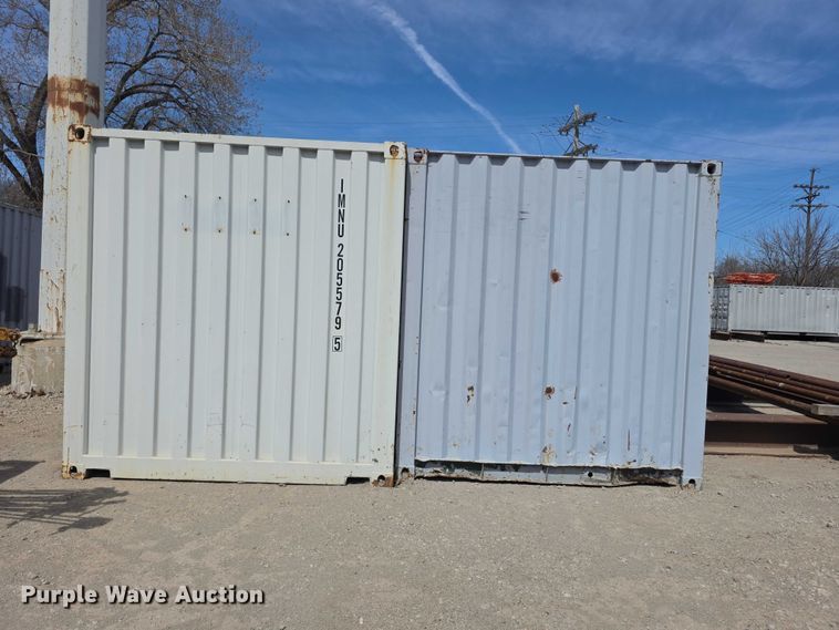 image for item FI0965 Bidwell 3600  bridge deck finisher