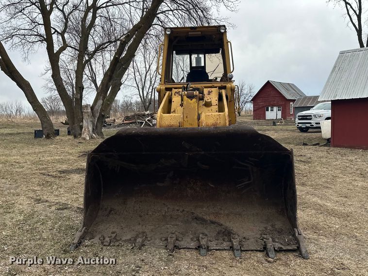 image for item FK0028 1988 Caterpillar 953Z wheel loader