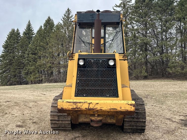 image for item FK0028 1988 Caterpillar 953Z wheel loader