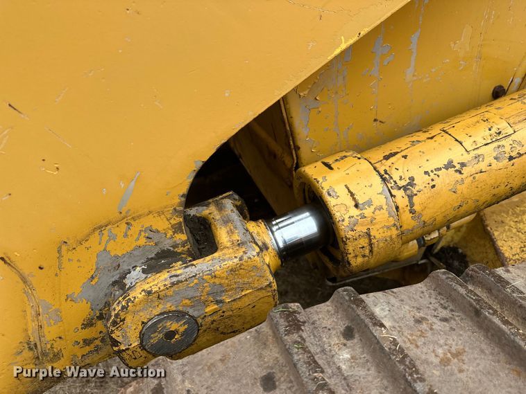 image for item FK0028 1988 Caterpillar 953Z wheel loader