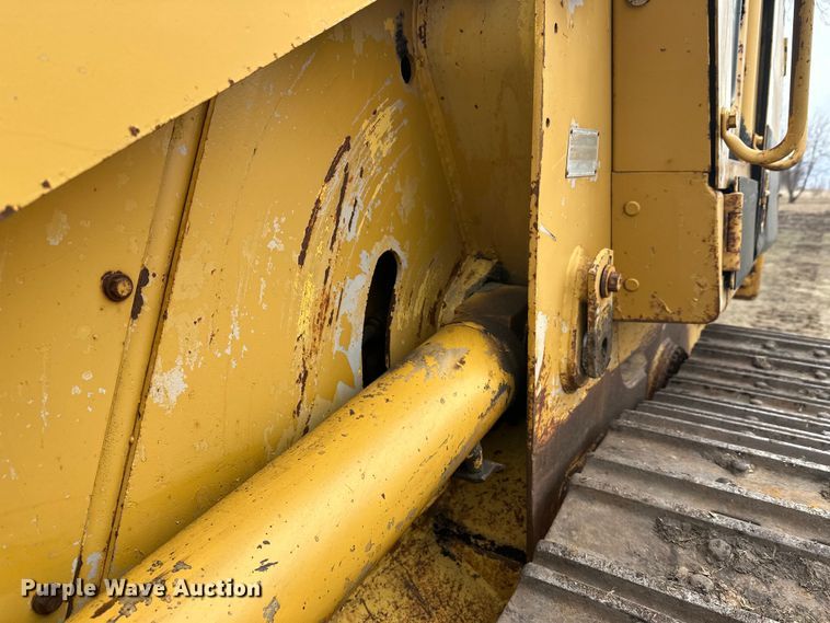 image for item FK0028 1988 Caterpillar 953Z wheel loader